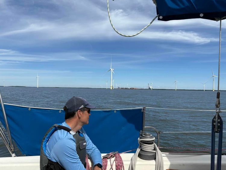 Voyage photo from Day 15, Sailing to Reposaari