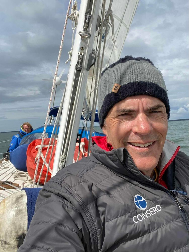 Voyage photo from Day 19, Sailing to Katanpaa