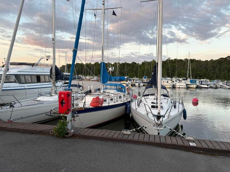 Voyage photo from Day 19, Sailing to Katanpaa