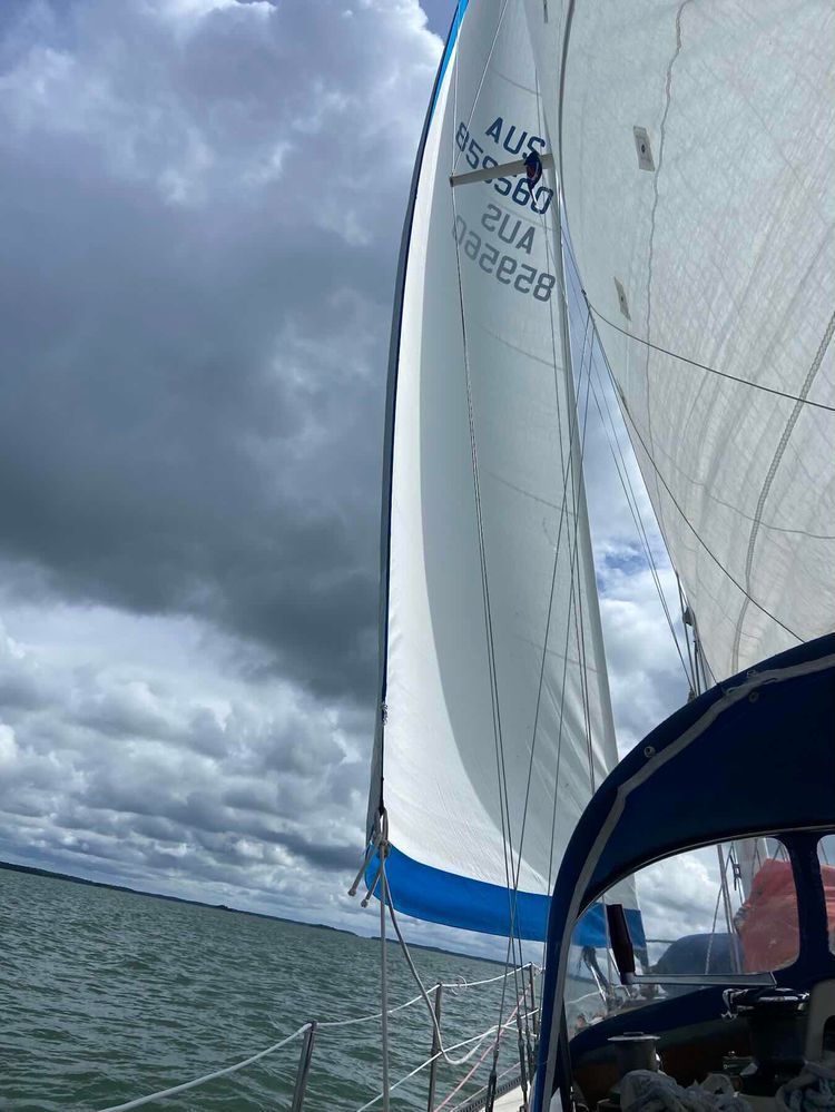 Voyage photo from Day 19, Sailing to Katanpaa