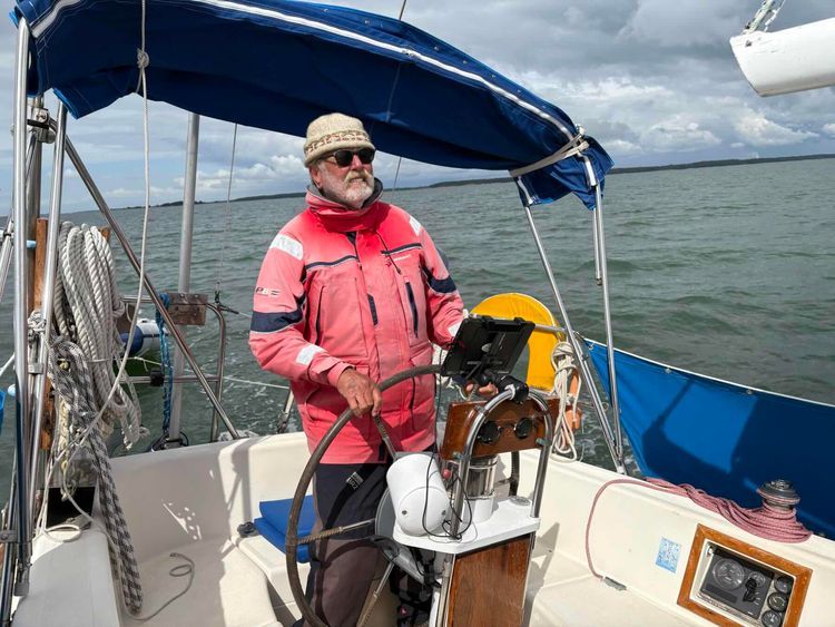Voyage photo from Day 19, Sailing to Katanpaa
