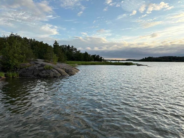 Voyage photo from Day 19, Sailing to Katanpaa