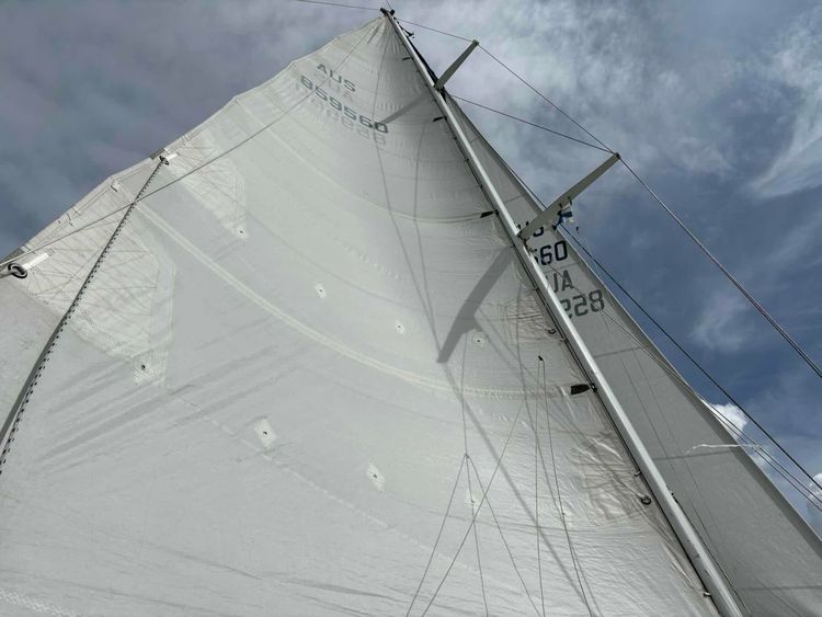 Voyage photo from Day 19, Sailing to Katanpaa