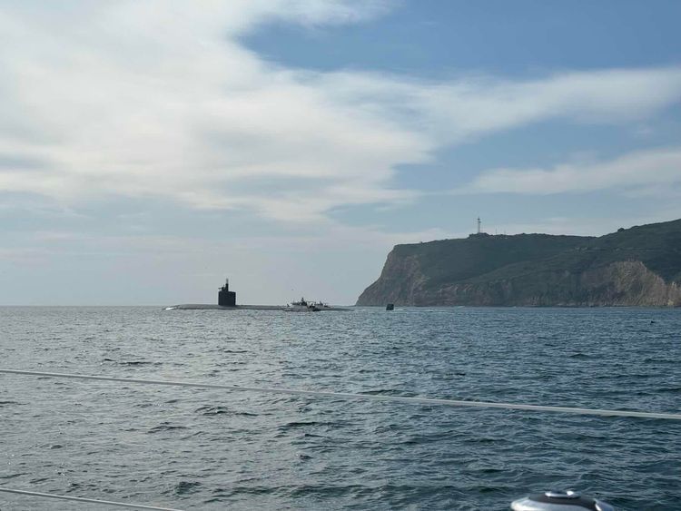 Voyage photo from Marko, Jeff and Jay