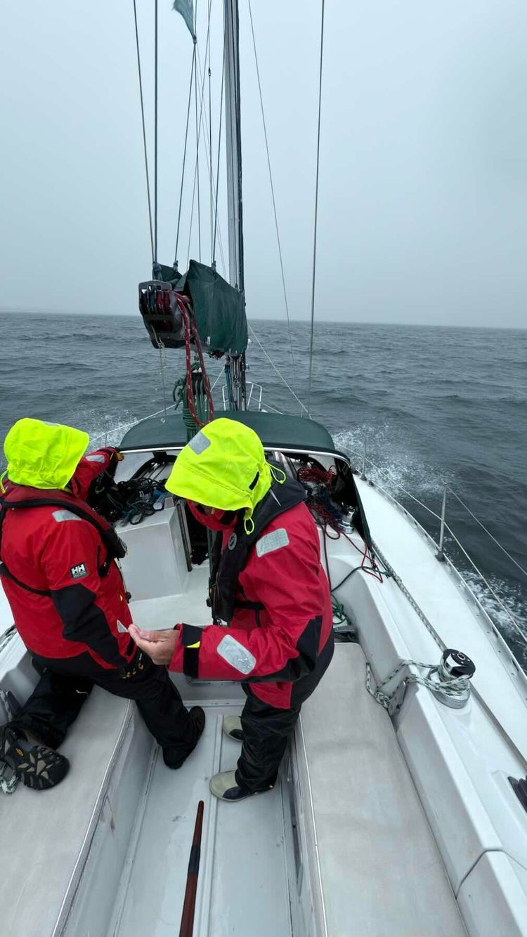 Voyage photo from IYT Bareboat J4
