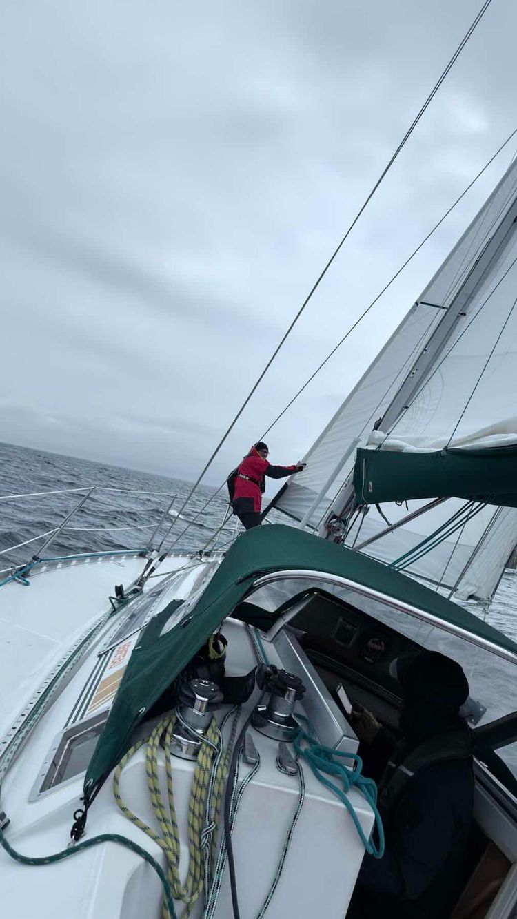 Voyage photo from IYT Bareboat J4