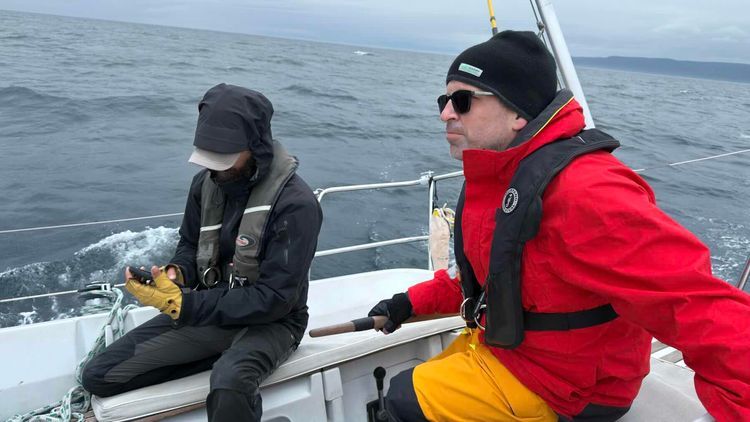 Voyage photo from IYT Bareboat J4