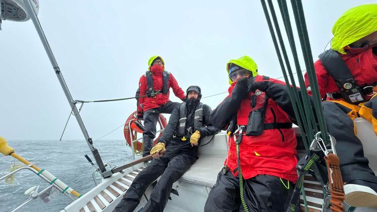 Voyage photo from IYT Bareboat J4