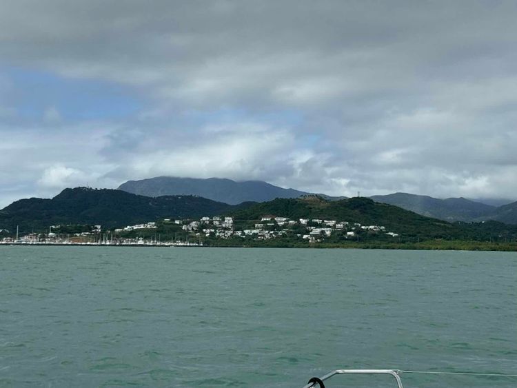 Voyage photo from Culebra to Marina Del Rey, Puerto Rico