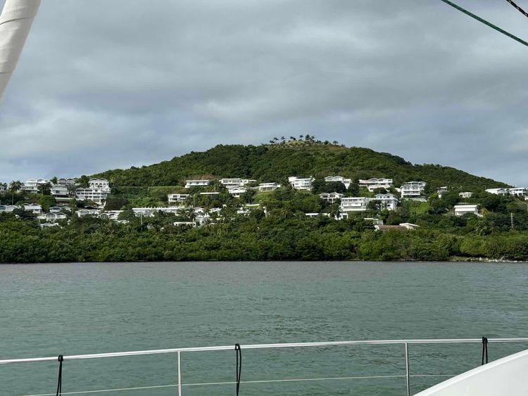 Voyage photo from Culebra to Marina Del Rey, Puerto Rico