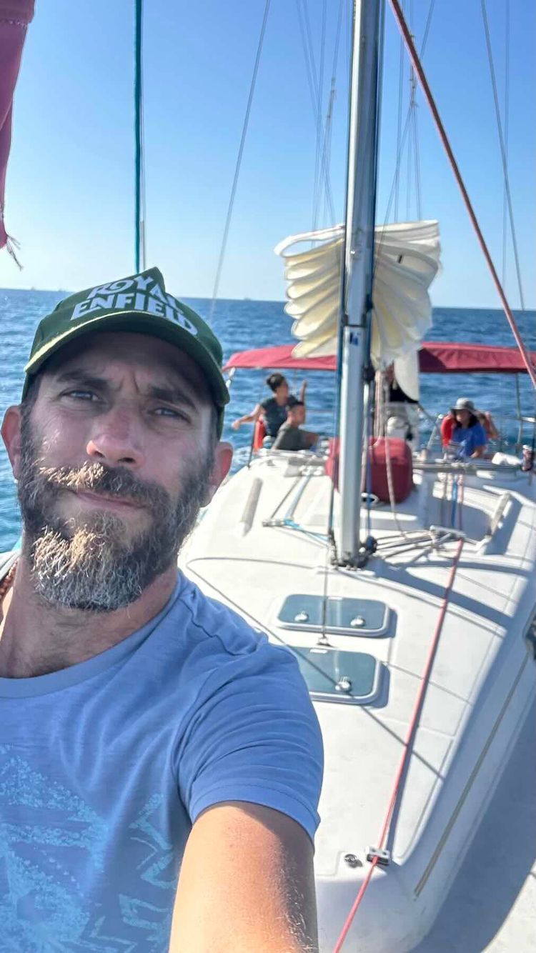 Voyage photo from Acer to Achziv