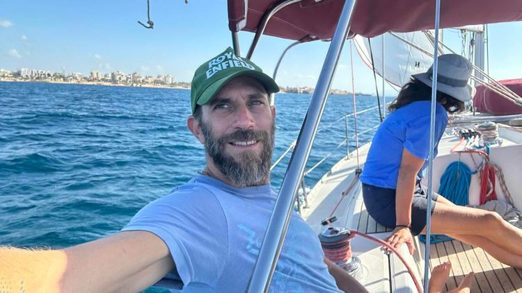 Voyage photo from Acer to Achziv