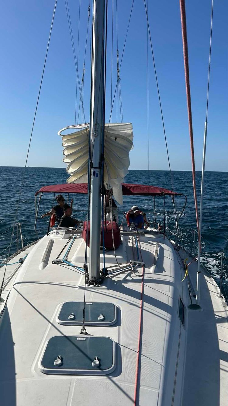 Voyage photo from Acer to Achziv