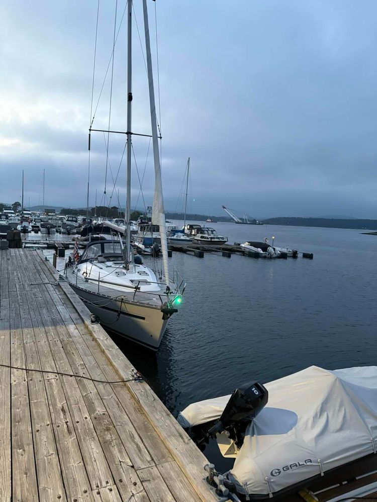 Voyage photo from Sunday solo sail