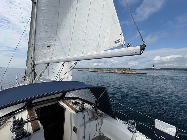 Voyage photo from Sunday solo sail