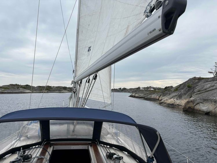 Voyage photo from Sunday solo sail