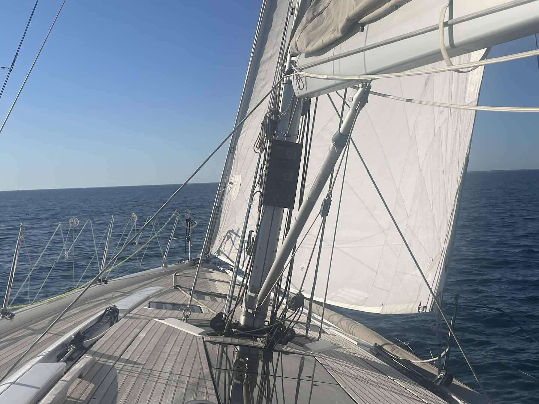Bourgenay to Ile de Re_9A6F1B1D-5B84-4D48-B290-DFA9DF5BD44C