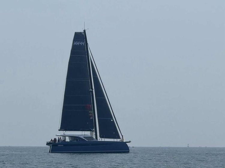 Voyage photo from ANOVA Sea Trials Day 1