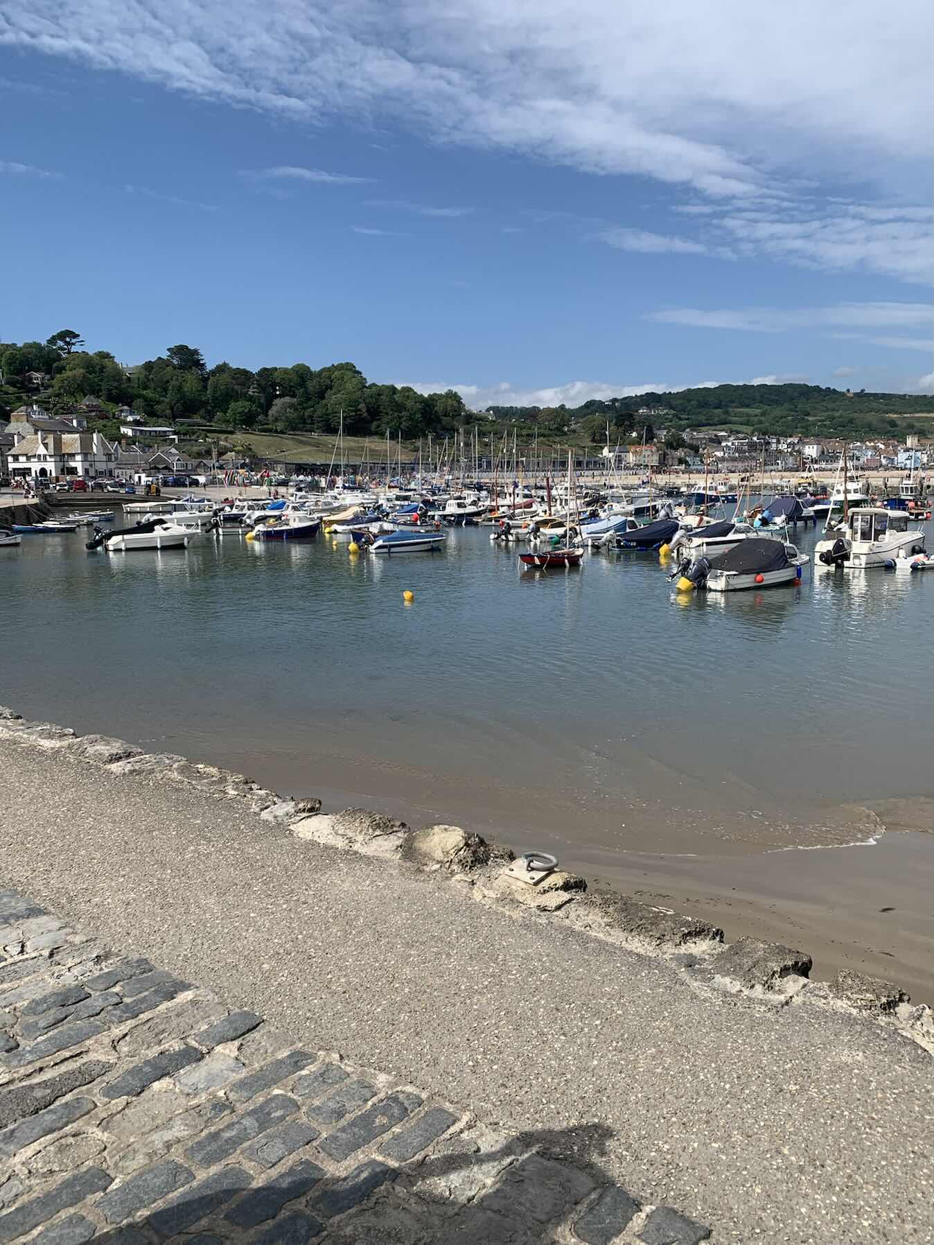 Lyme Regis to Dartmouth _B1900EAE-CAB2-4FF5-837C-0D6403BD3EB1