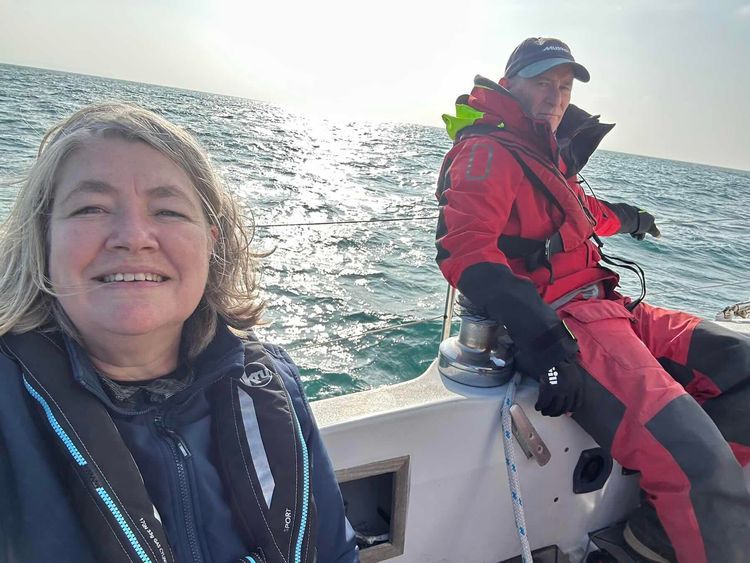 Voyage photo from Sailing Racing