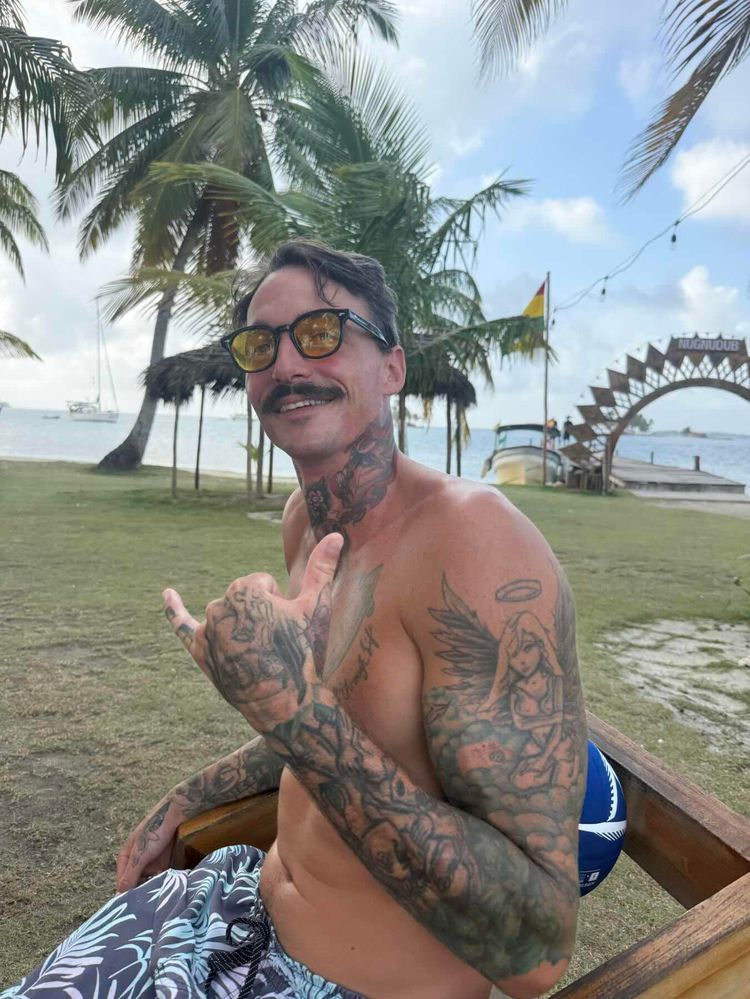 Voyage photo from Lemons Island to Green Island- San Blas, Panama