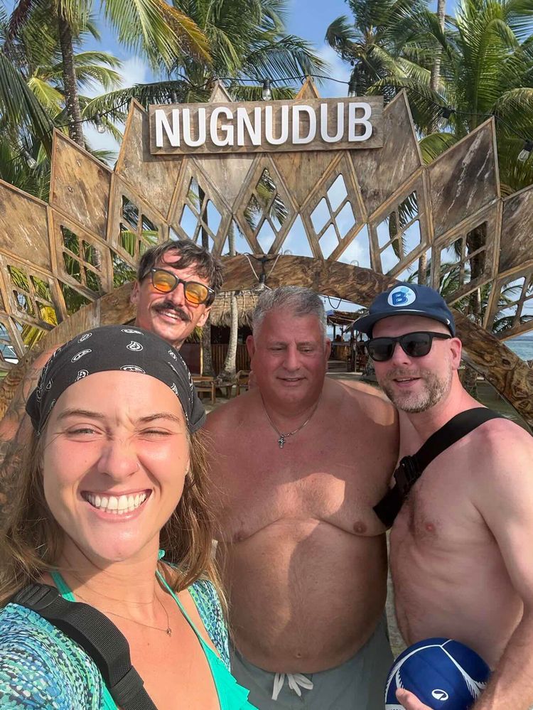 Voyage photo from Lemons Island to Green Island- San Blas, Panama