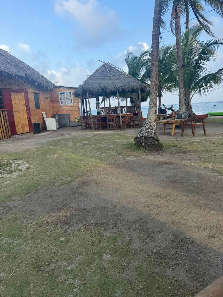 Voyage photo from Lemons Island to Green Island- San Blas, Panama