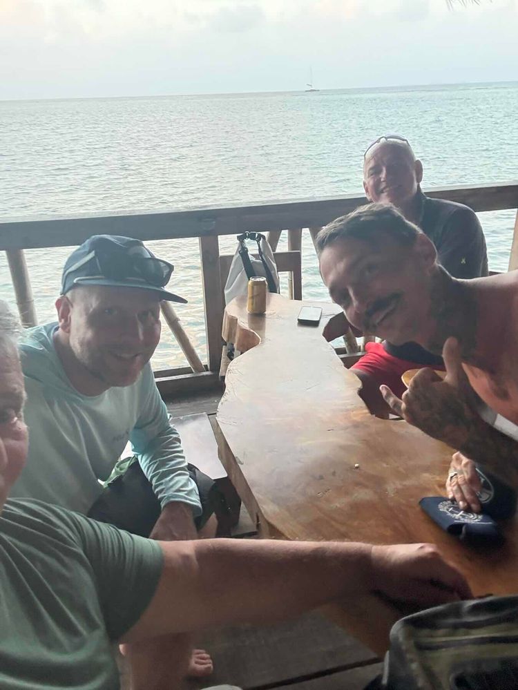 Voyage photo from Lemons Island to Green Island- San Blas, Panama