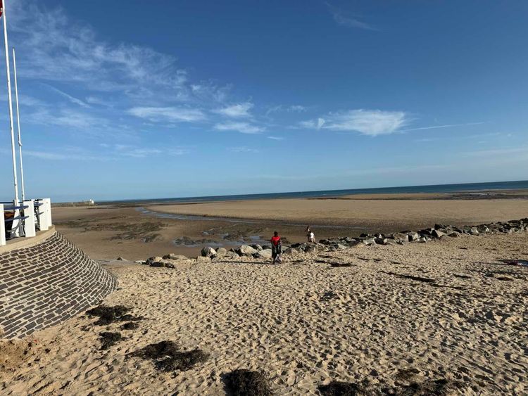 Voyage photo from St Helier to Carteret