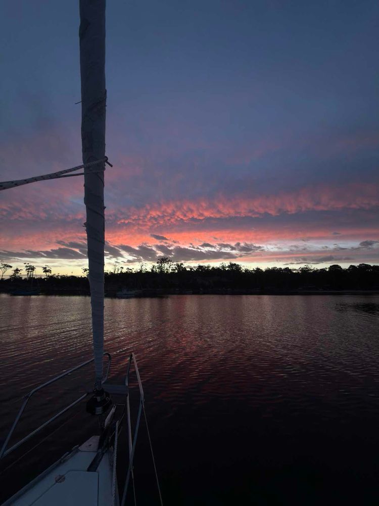 Voyage photo from Back to Katering