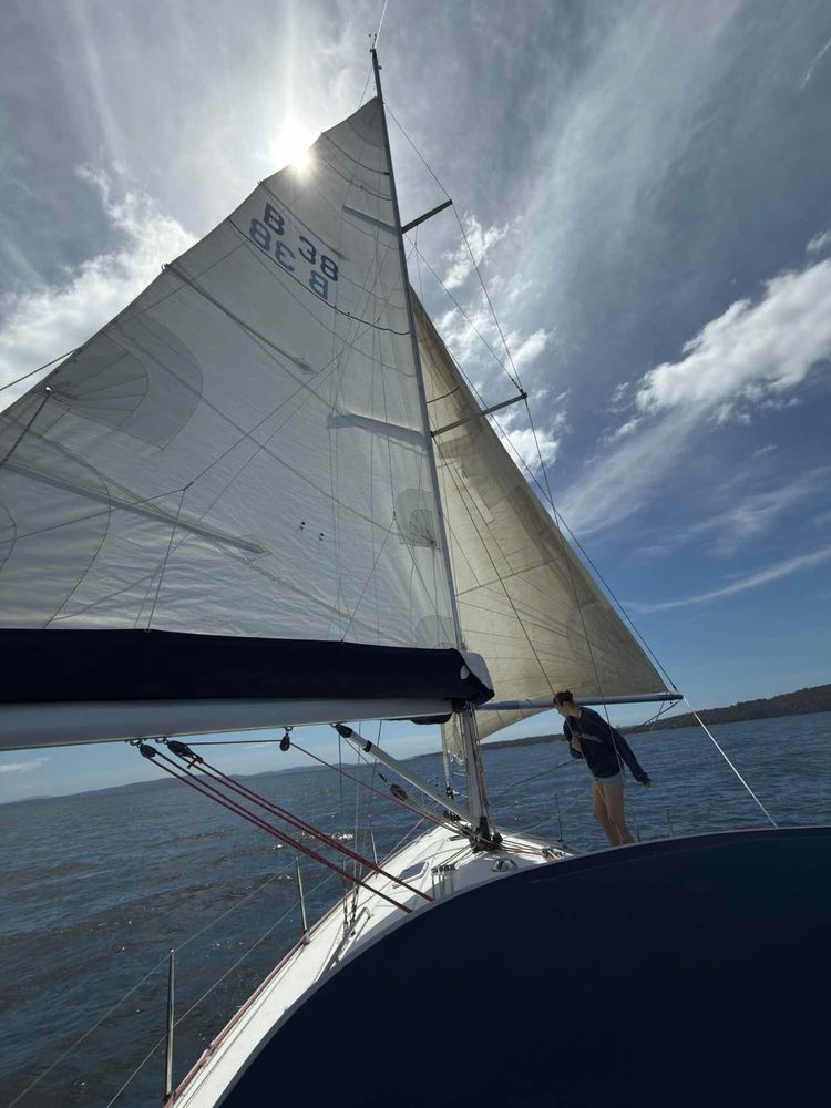 Voyage photo from Back to Katering