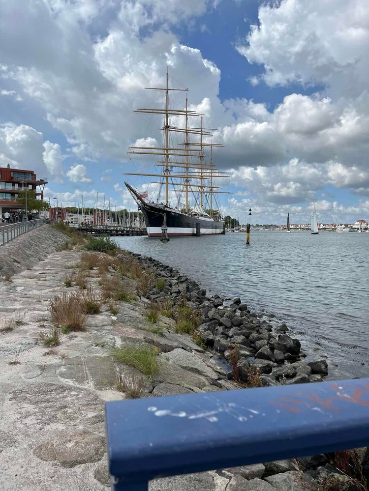 Voyage photo from Lübecker Bucht 2025