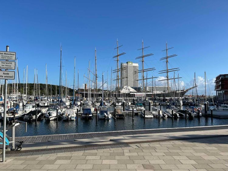 Voyage photo from Lübecker Bucht 2025
