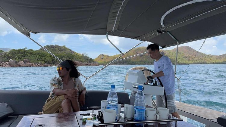 Voyage photo from 2025.10.8 Seychelles D1