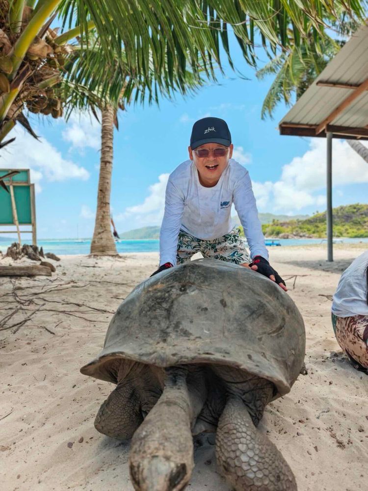 Voyage photo from 2025.10.8 Seychelles D1