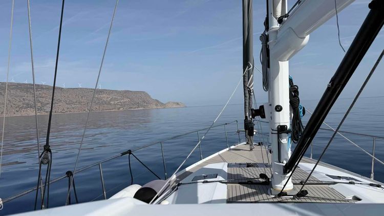 Voyage photo from Agios Nikolaus - Hiraklion Port