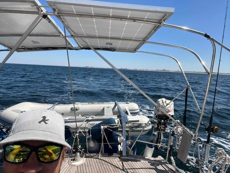 Voyage photo from Mothersday Sail