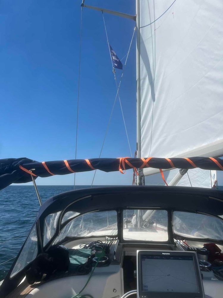 Voyage photo from Mothersday Sail