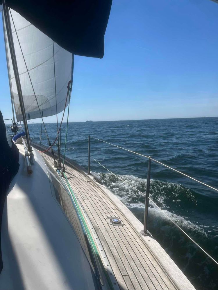 Voyage photo from Mothersday Sail