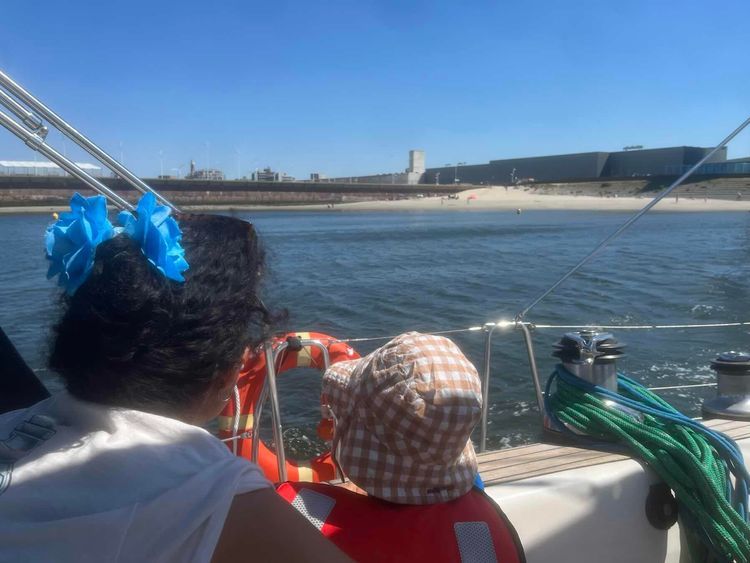 Voyage photo from Mothersday Sail