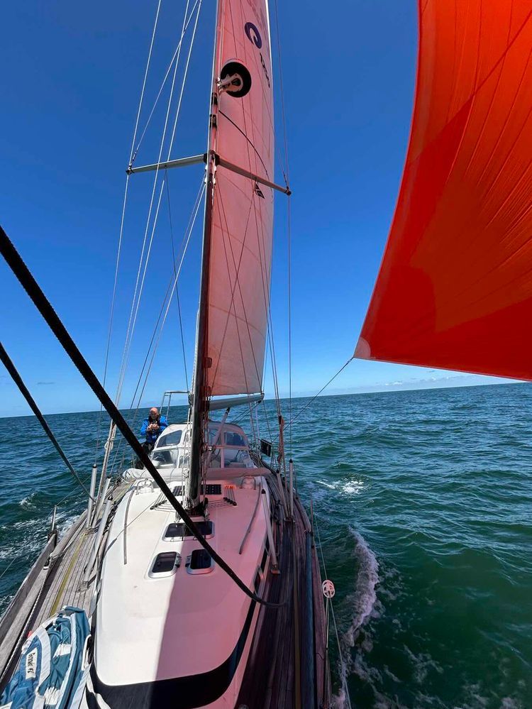 Voyage photo from Daysail Stellendam - Oostende