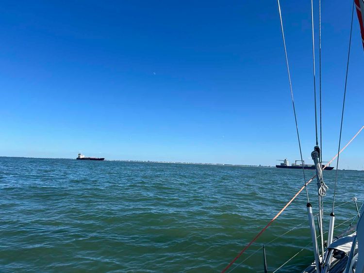 Voyage photo from Daysail Stellendam - Oostende