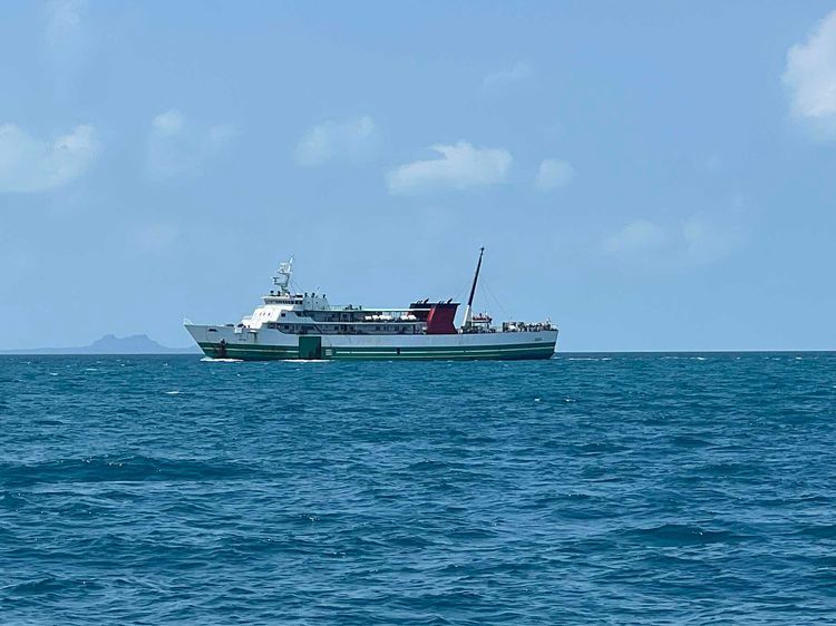 Voyage photo from 24-40 WS30 Macan - Belitung