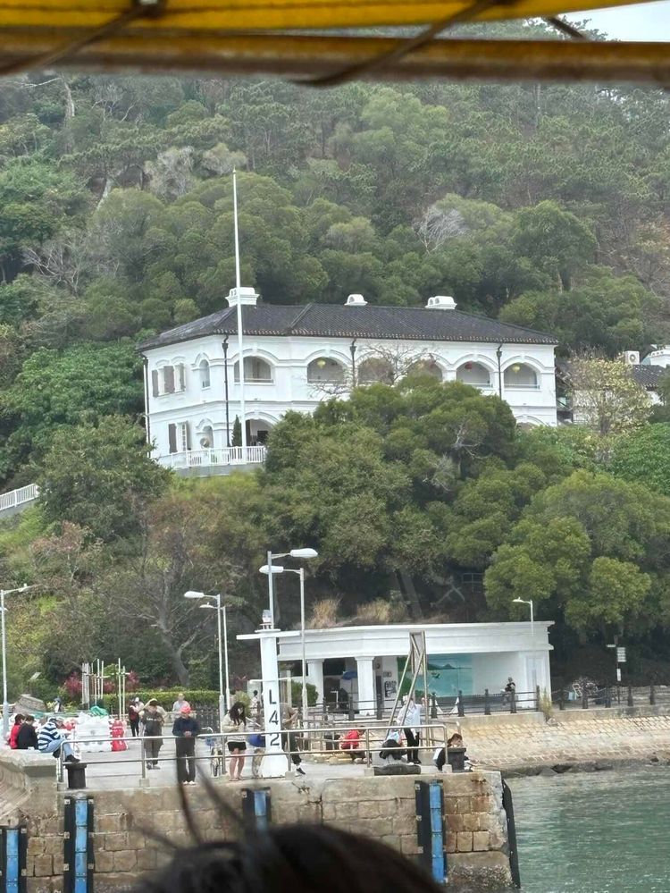 Voyage photo from Tai O to Tung Chung