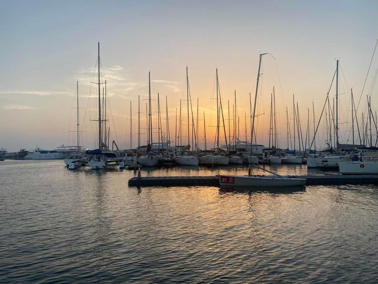 Voyage photo from DOSC Wednesday night pursuit race
