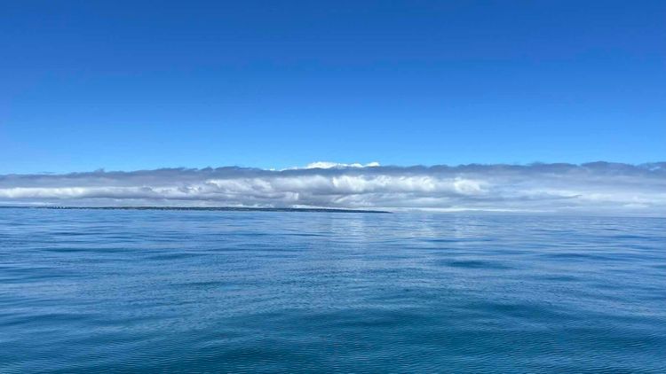 Voyage photo from Granville to Gorey