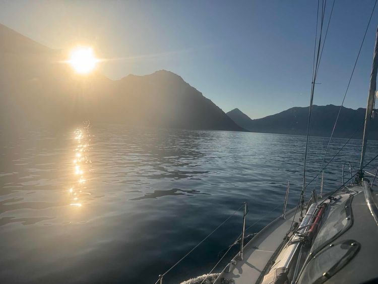 Voyage photo from Barba Day 3 : Greenland exploration 1 - Cap Dalton to Turner Sound