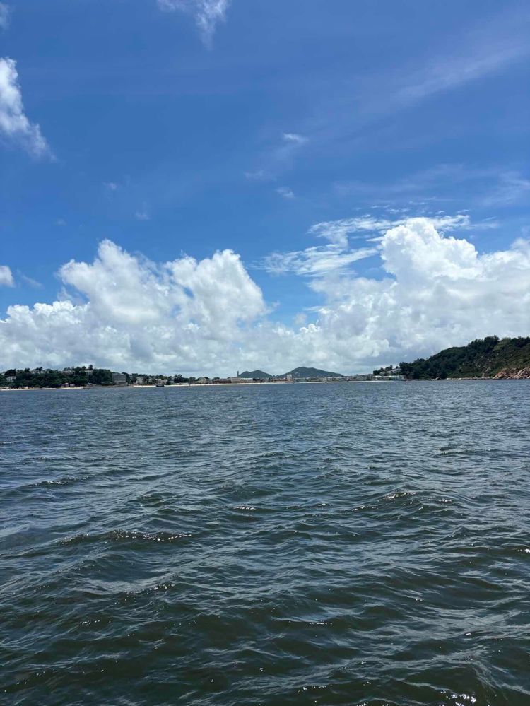 Voyage photo from Cheng Chau race
