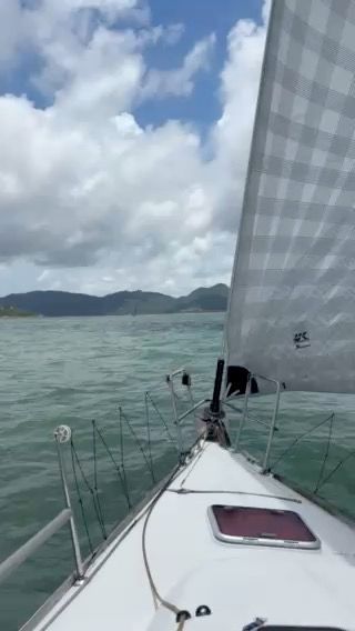 Voyage photo from Cheng Chau race