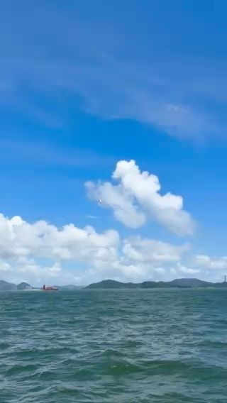 Voyage photo from Cheng Chau race